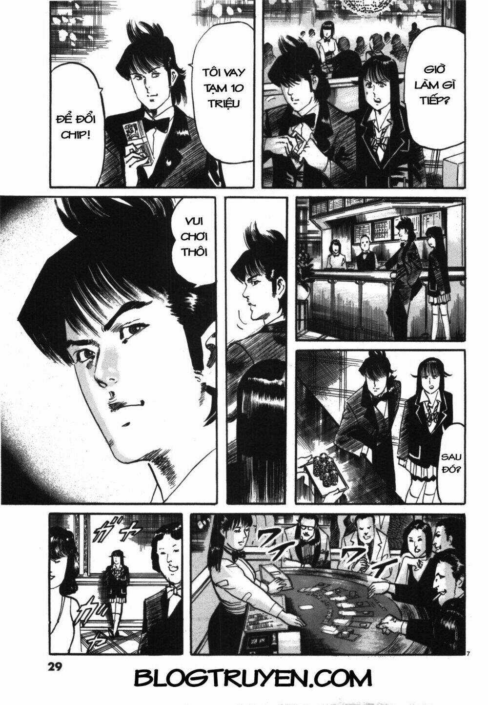 Jesus - Sajin Kouro - Chapter 13 - Trang 8