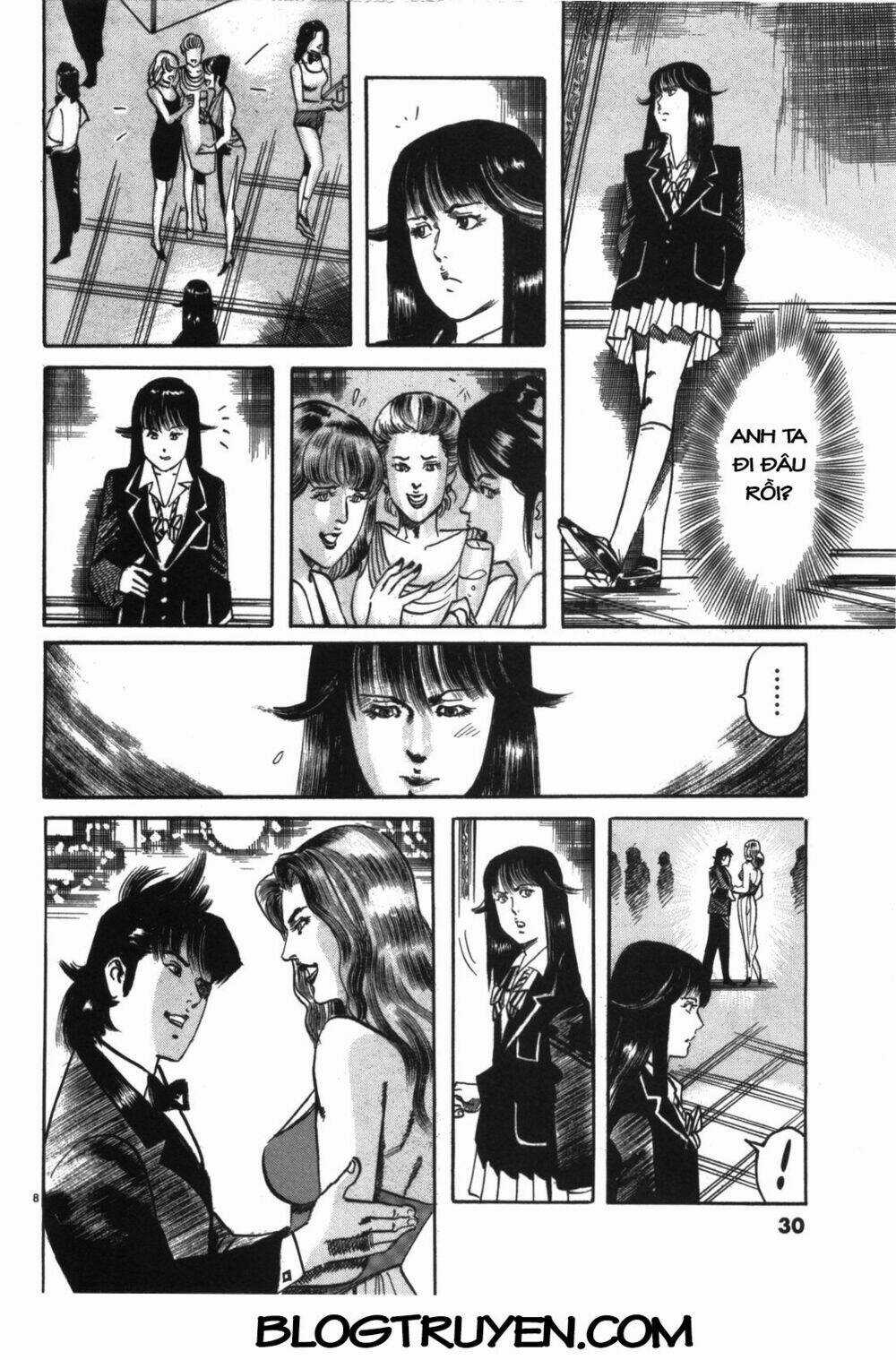 Jesus - Sajin Kouro - Chapter 13 - Trang 9