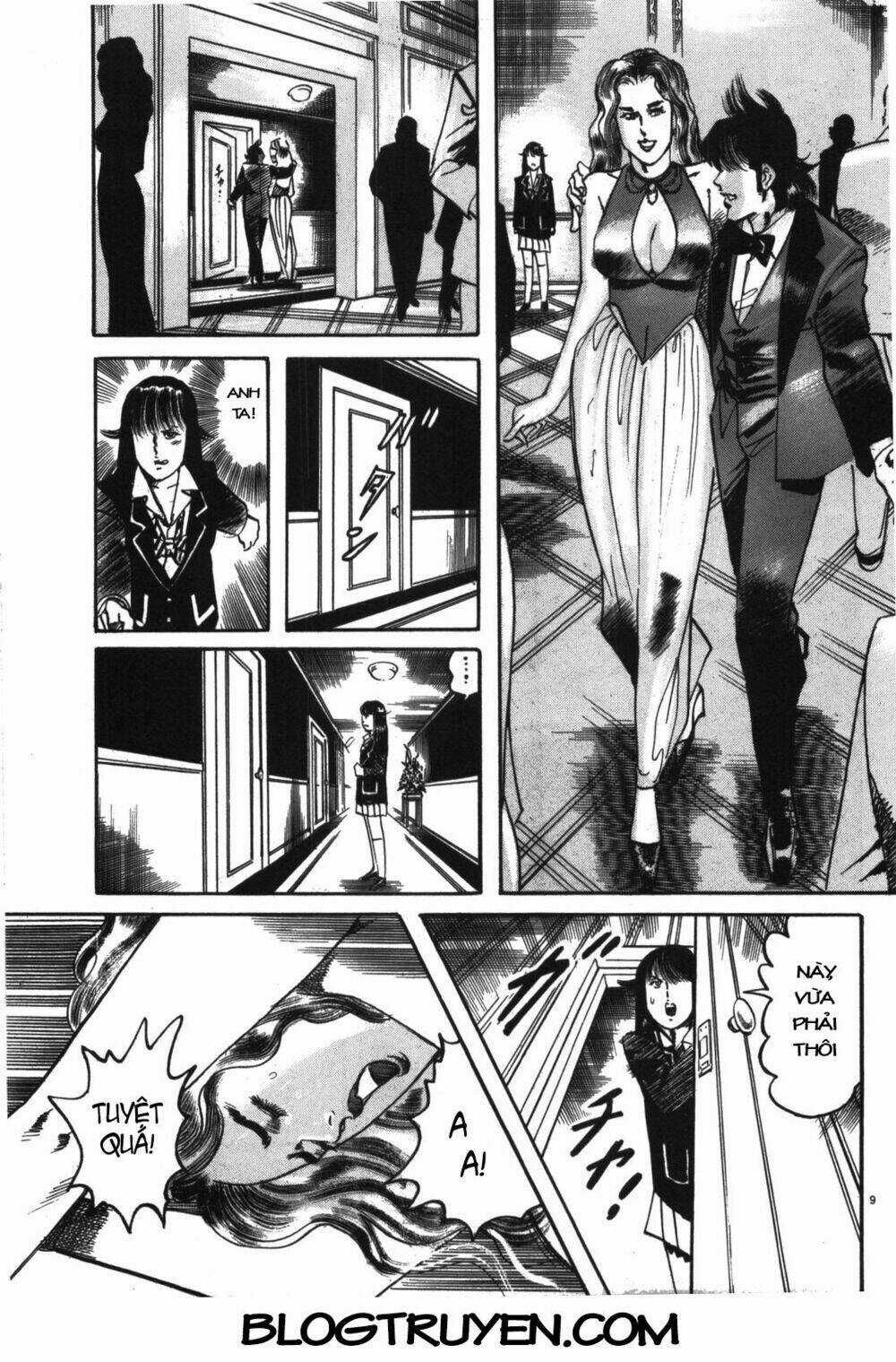 Jesus - Sajin Kouro - Chapter 13 - Trang 10