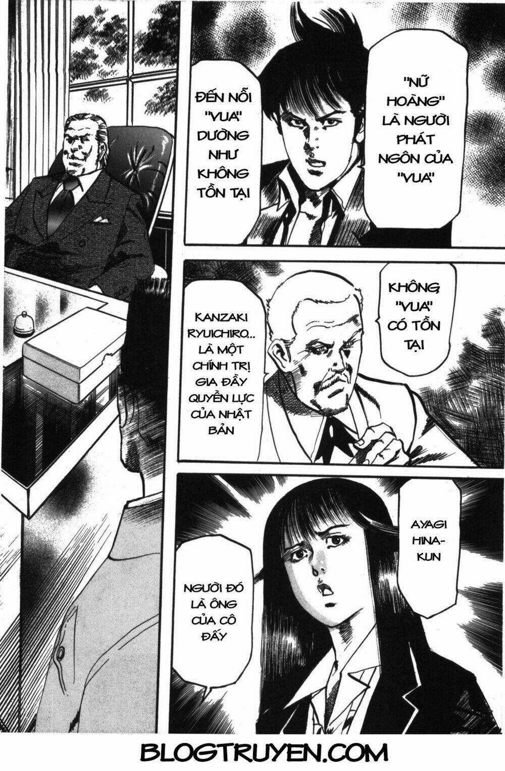 Jesus - Sajin Kouro - Chapter 14 - Trang 13