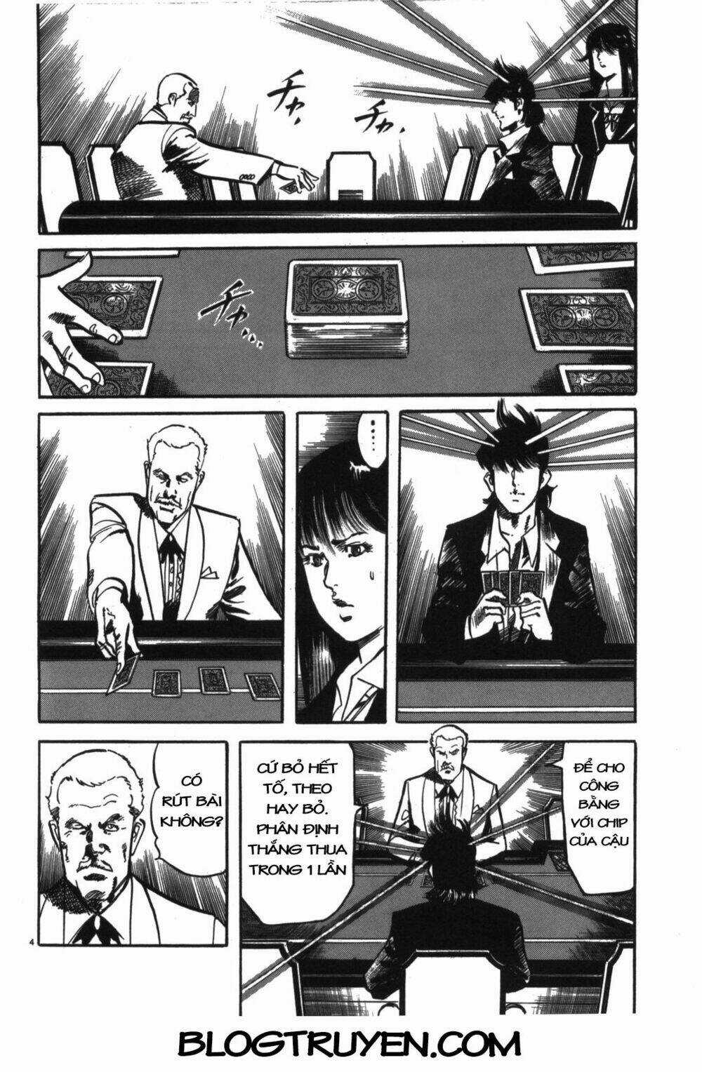 Jesus - Sajin Kouro - Chapter 14 - Trang 5