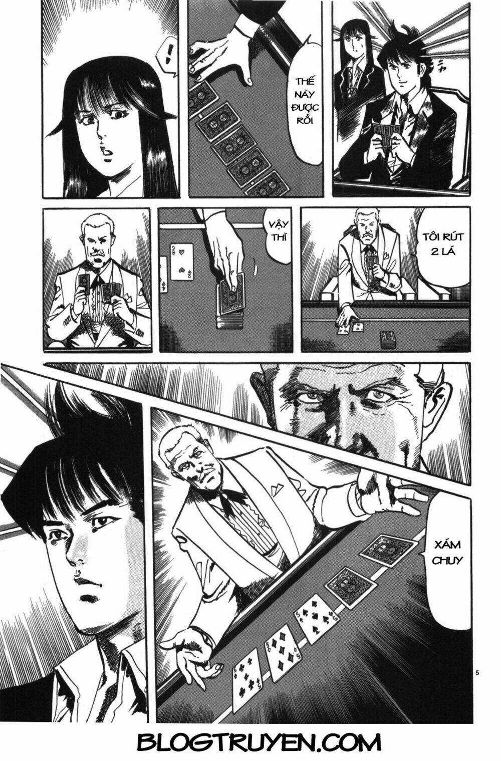 Jesus - Sajin Kouro - Chapter 14 - Trang 6