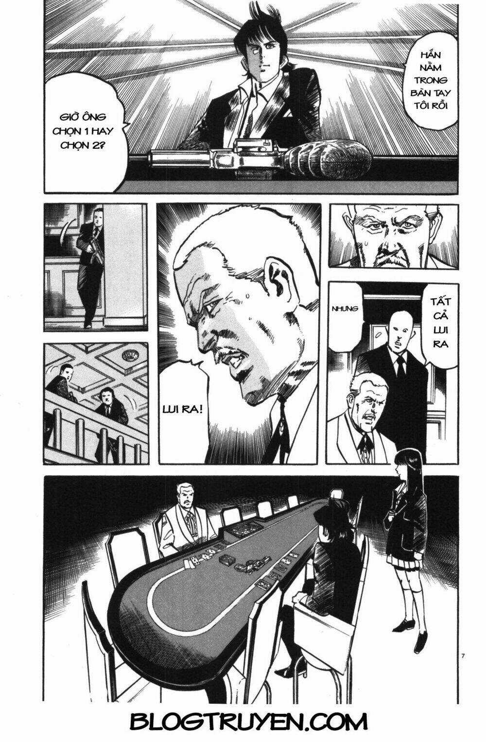 Jesus - Sajin Kouro - Chapter 14 - Trang 8