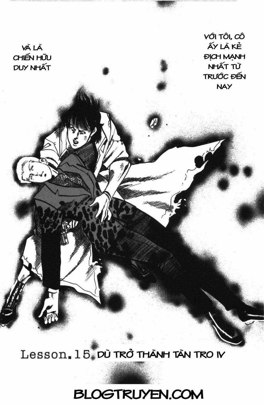 Jesus - Sajin Kouro - Chapter 15 - Trang 3