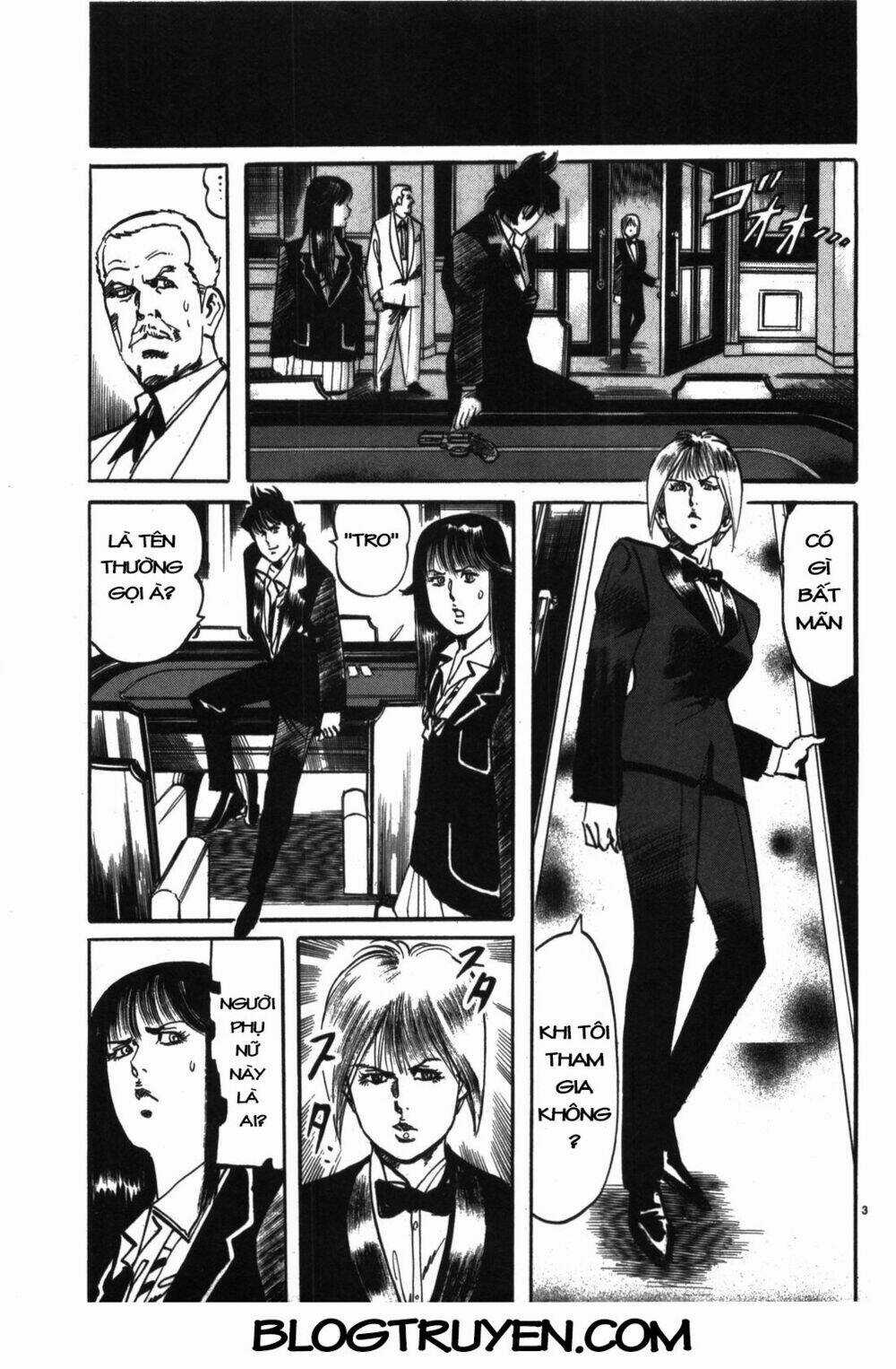 Jesus - Sajin Kouro - Chapter 15 - Trang 4