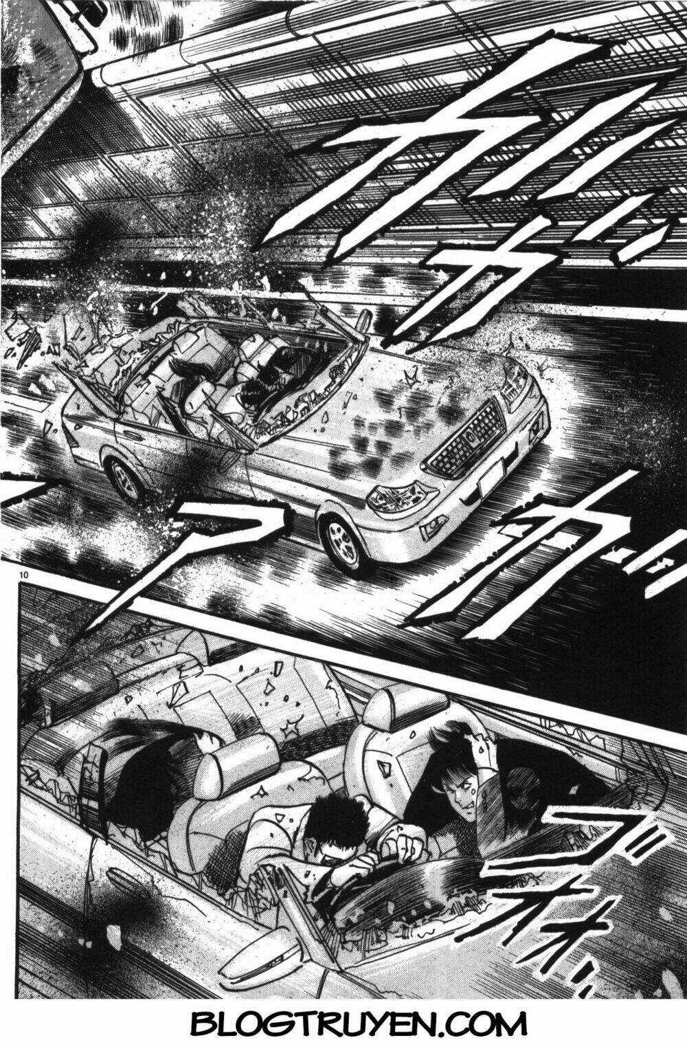 Jesus - Sajin Kouro - Chapter 16 - Trang 11