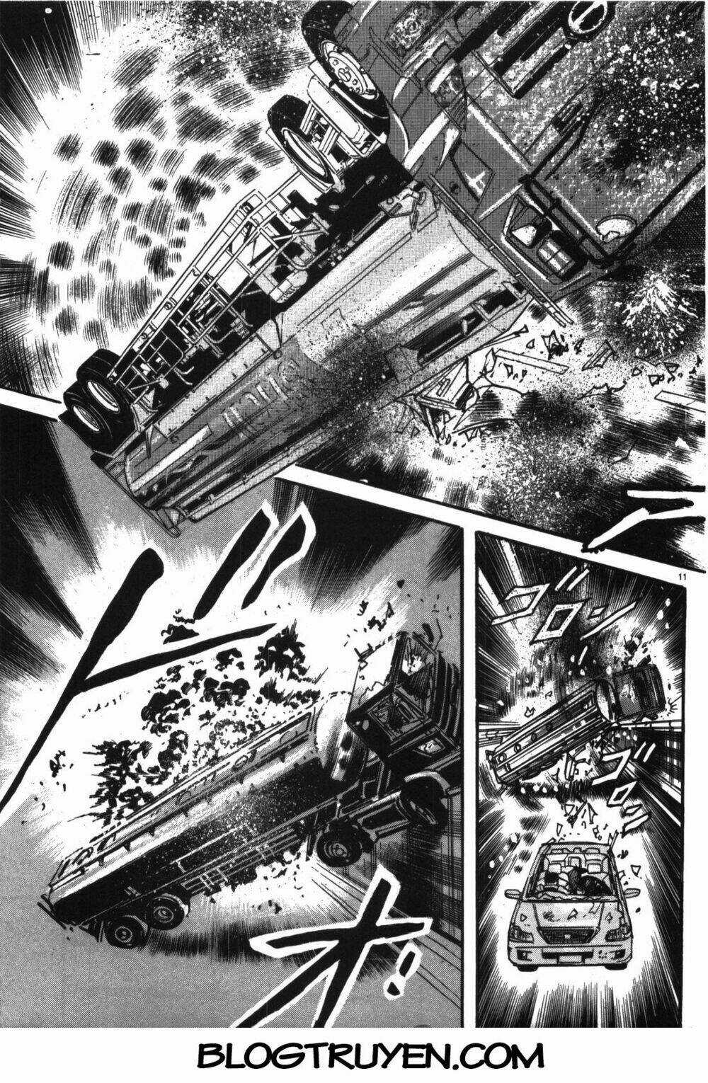 Jesus - Sajin Kouro - Chapter 16 - Trang 12