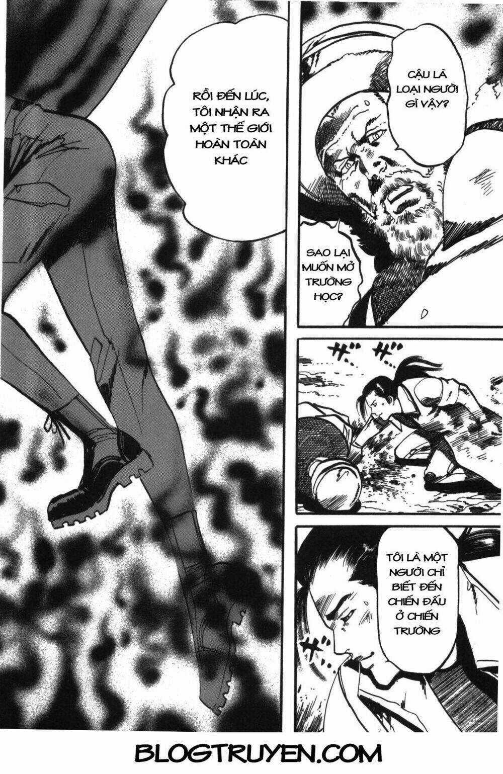 Jesus - Sajin Kouro - Chapter 17 - Trang 15