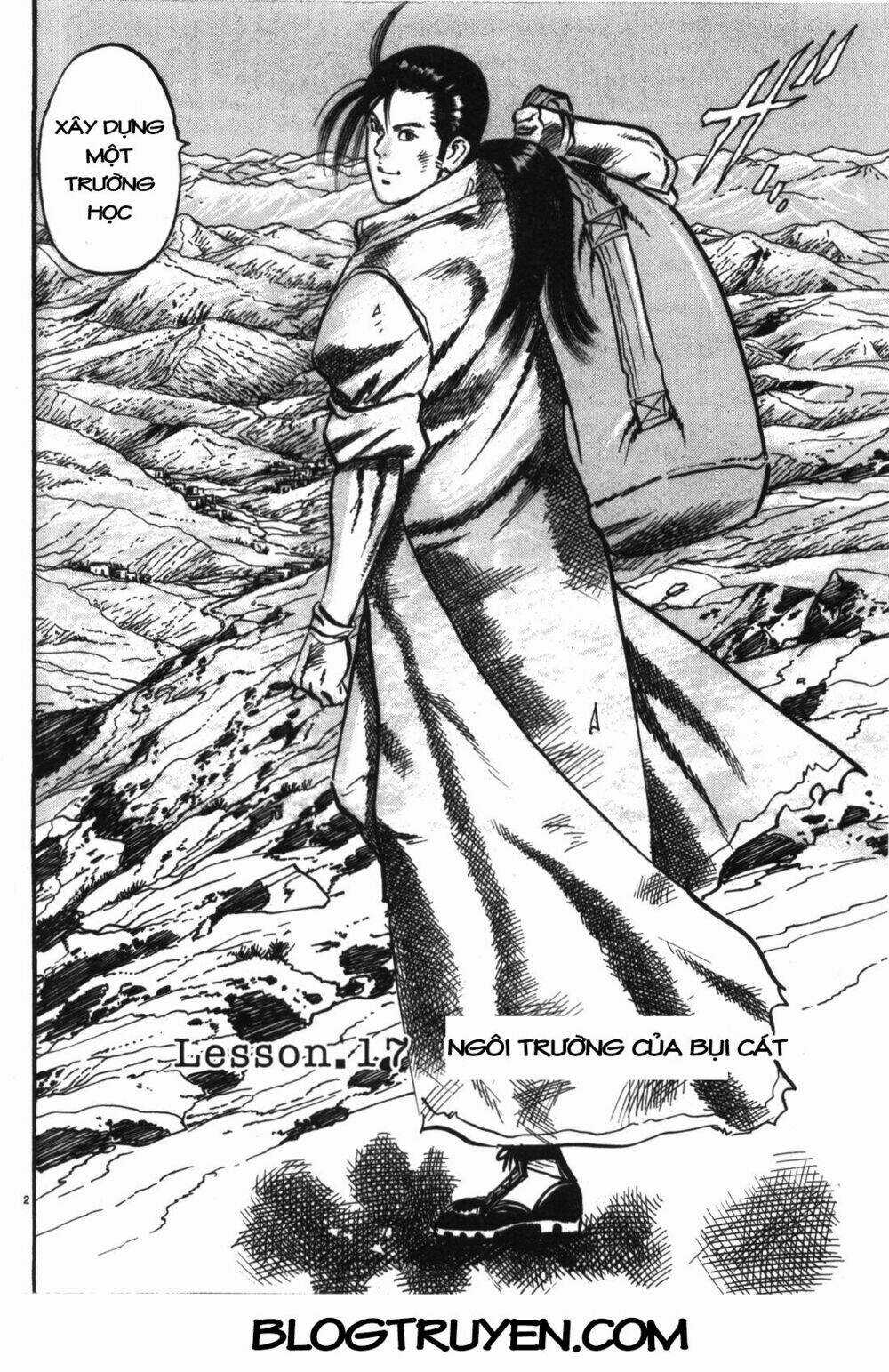 Jesus - Sajin Kouro - Chapter 17 - Trang 3