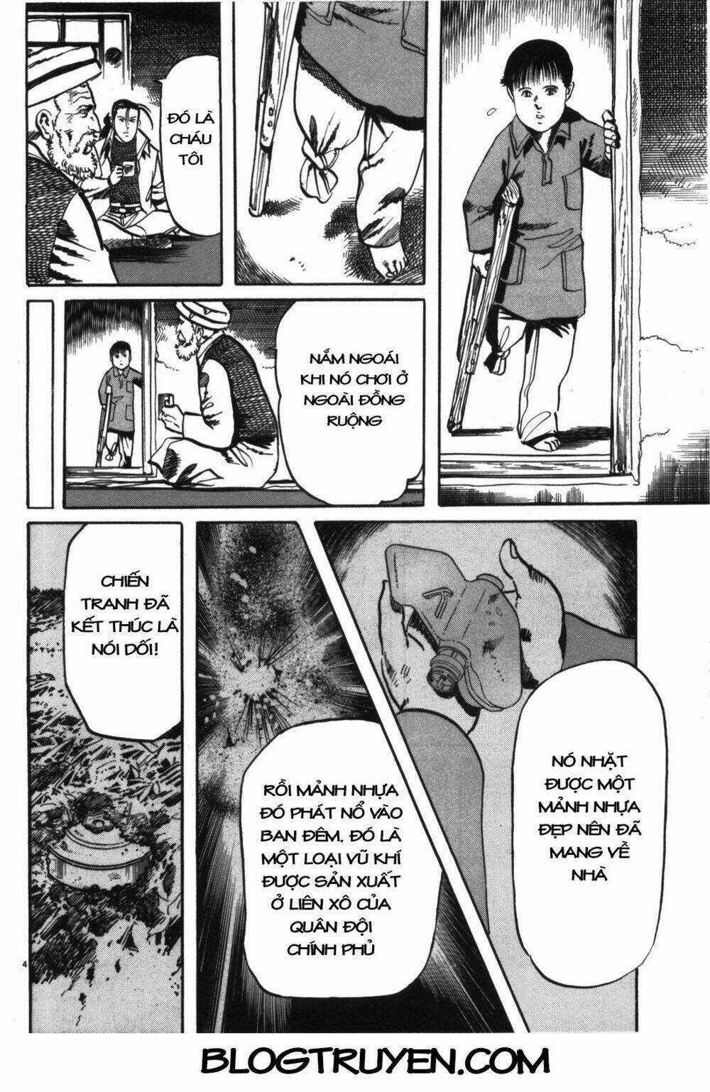 Jesus - Sajin Kouro - Chapter 17 - Trang 5