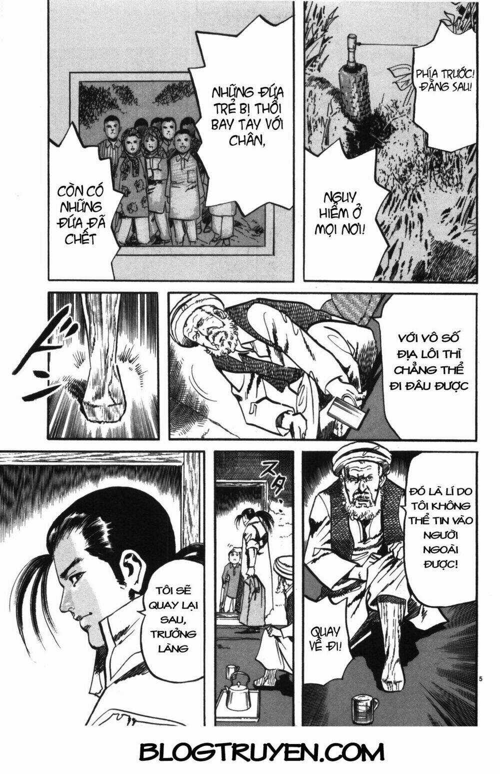 Jesus - Sajin Kouro - Chapter 17 - Trang 6