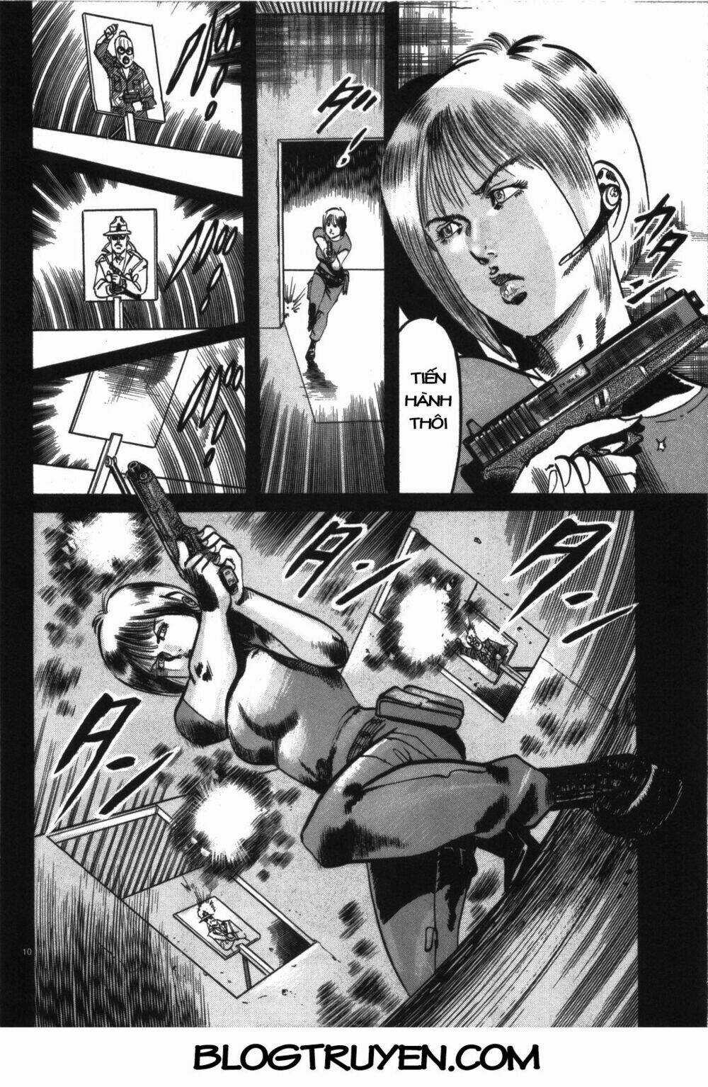 Jesus - Sajin Kouro - Chapter 18 - Trang 11