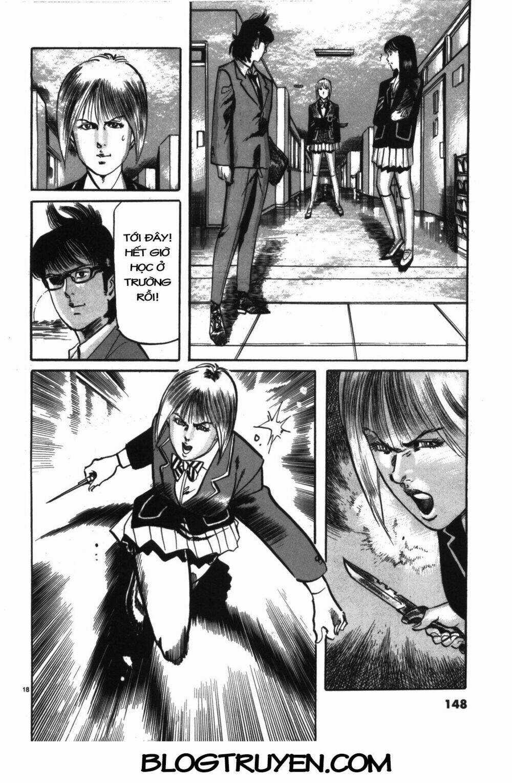 Jesus - Sajin Kouro - Chapter 19 - Trang 19