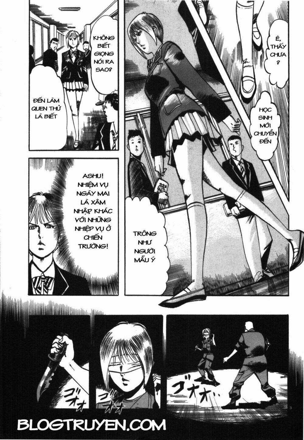 Jesus - Sajin Kouro - Chapter 19 - Trang 4