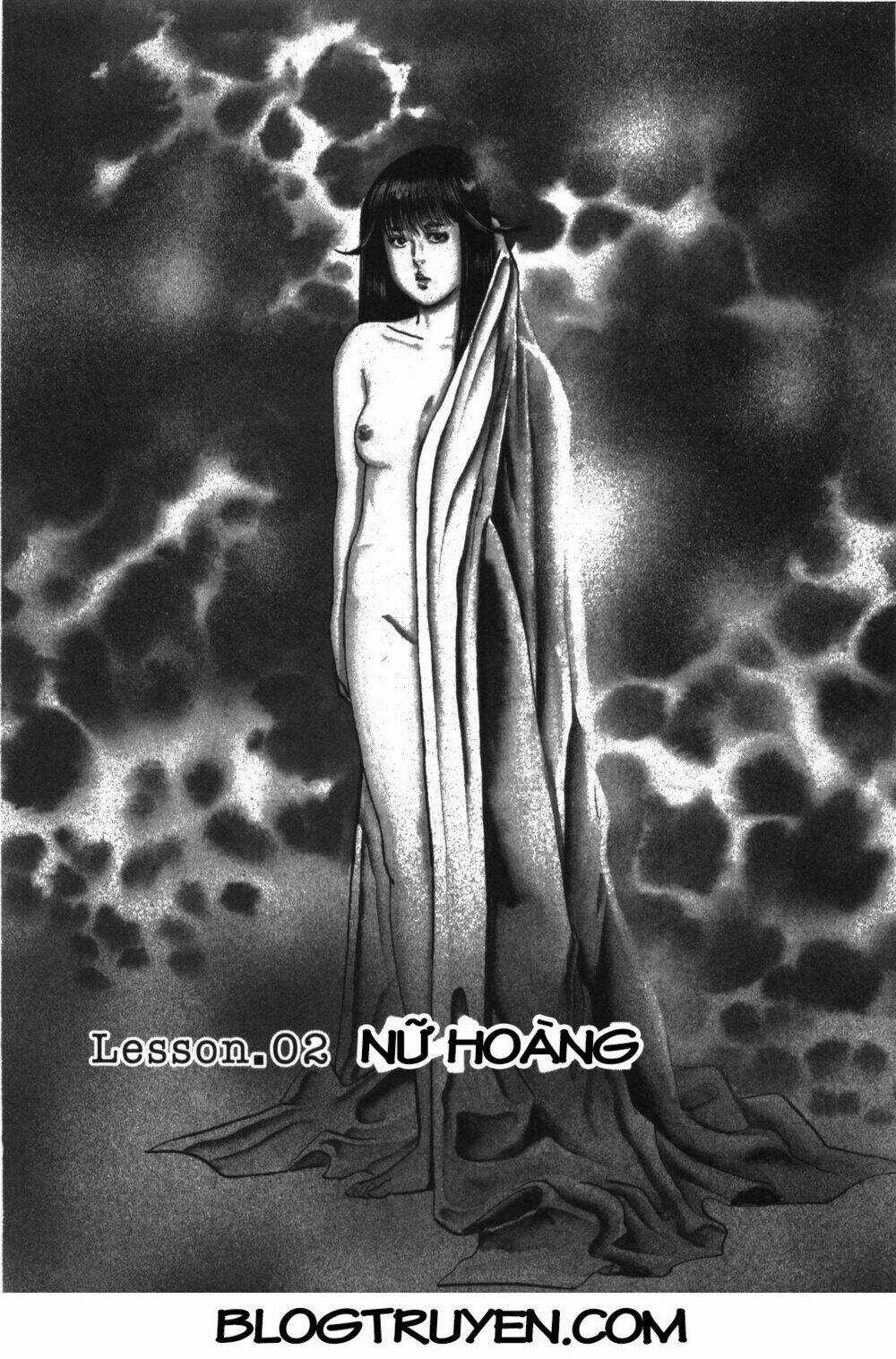 Jesus - Sajin Kouro - Chapter 2 - Trang 2