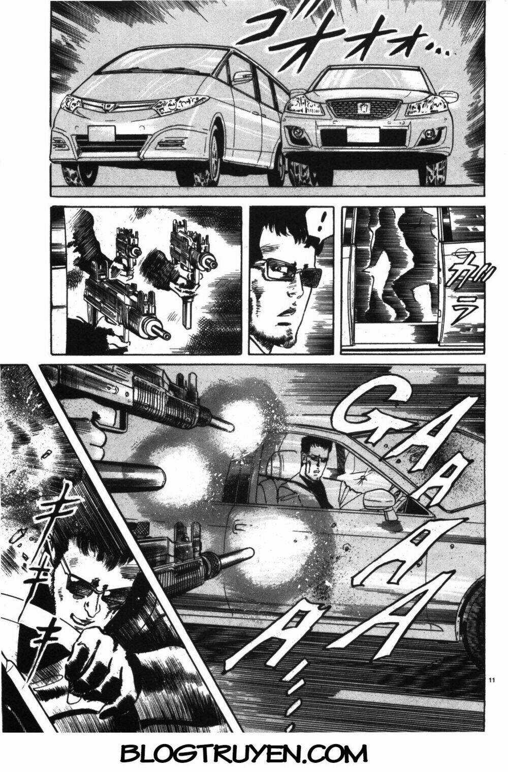 Jesus - Sajin Kouro - Chapter 2 - Trang 12