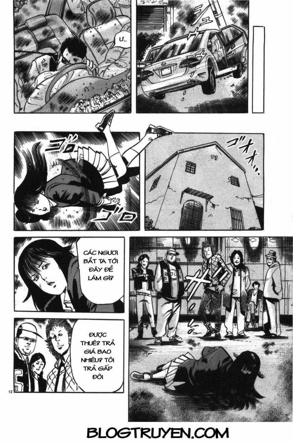 Jesus - Sajin Kouro - Chapter 2 - Trang 13