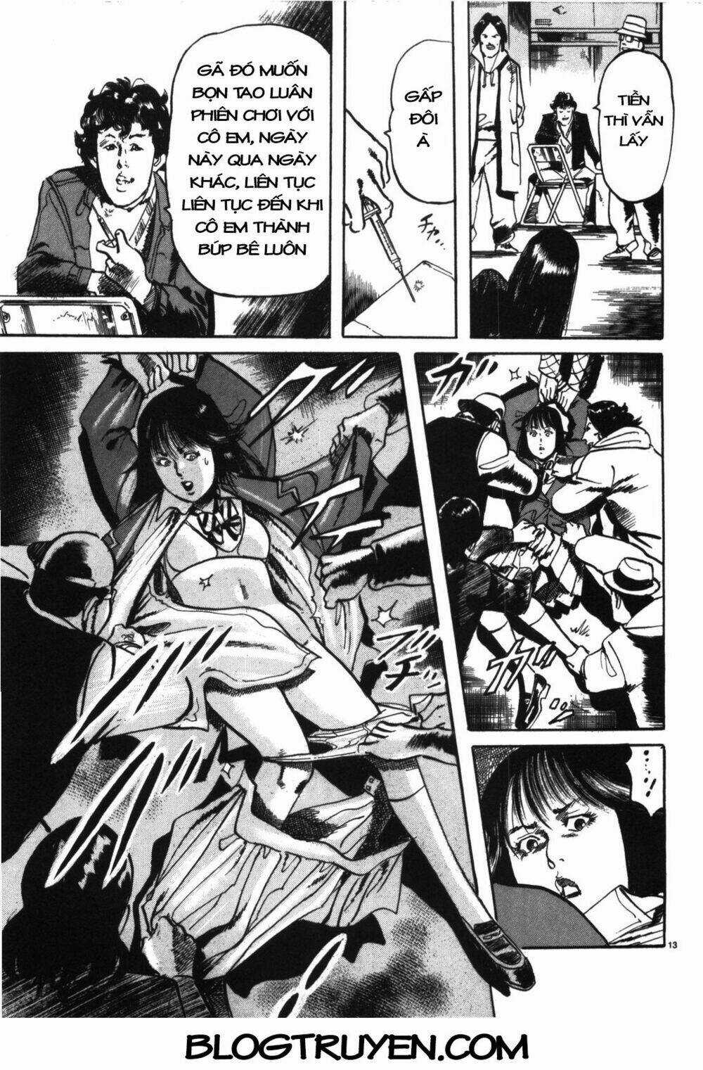 Jesus - Sajin Kouro - Chapter 2 - Trang 14