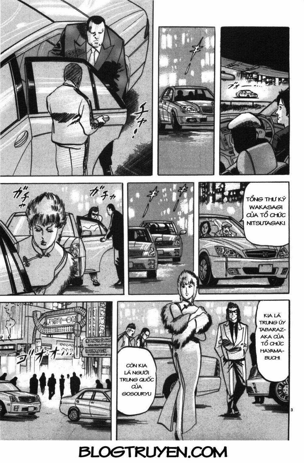 Jesus - Sajin Kouro - Chapter 2 - Trang 4