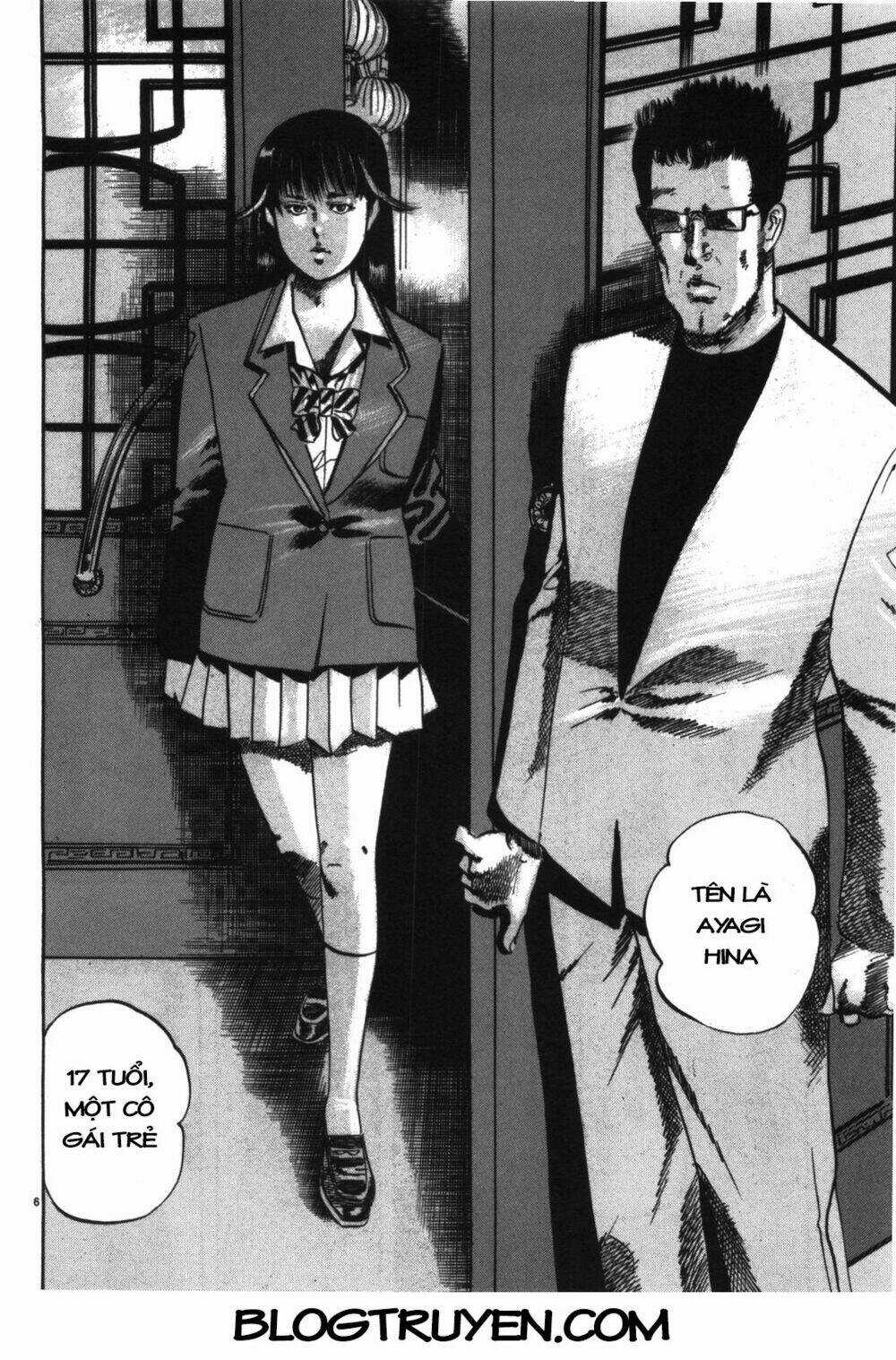 Jesus - Sajin Kouro - Chapter 2 - Trang 7