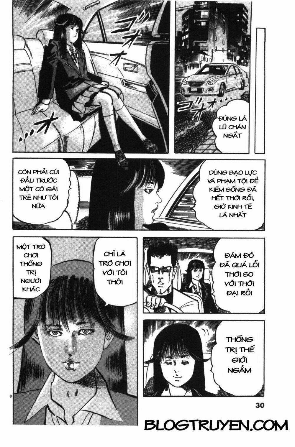 Jesus - Sajin Kouro - Chapter 2 - Trang 9