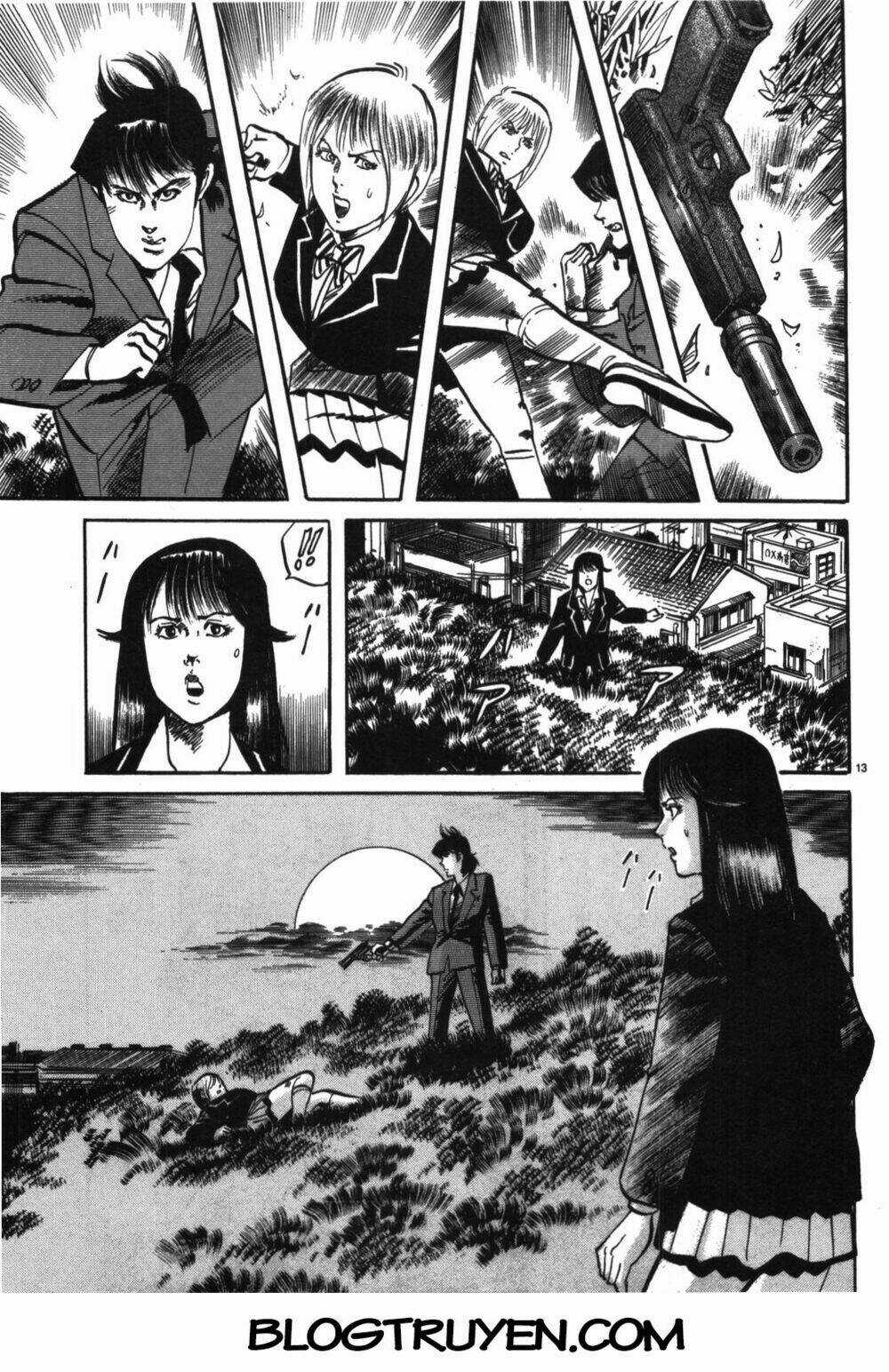 Jesus - Sajin Kouro - Chapter 20 - Trang 14