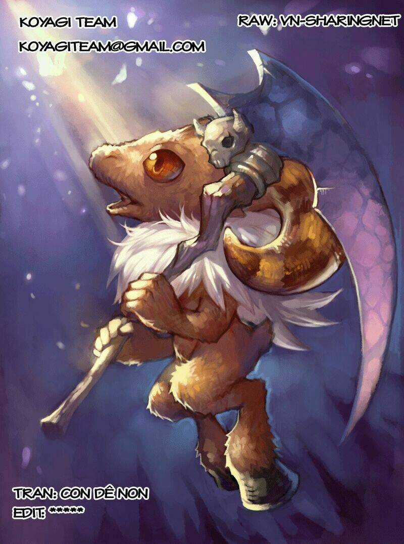 Jesus - Sajin Kouro - Chapter 20 - Trang 21