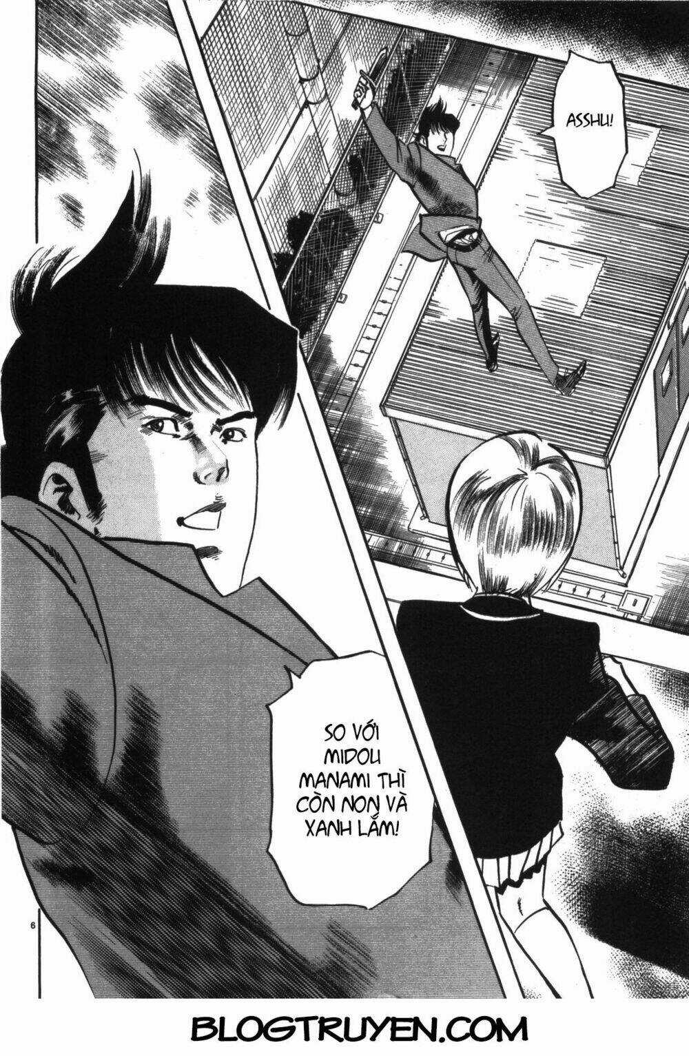 Jesus - Sajin Kouro - Chapter 20 - Trang 7