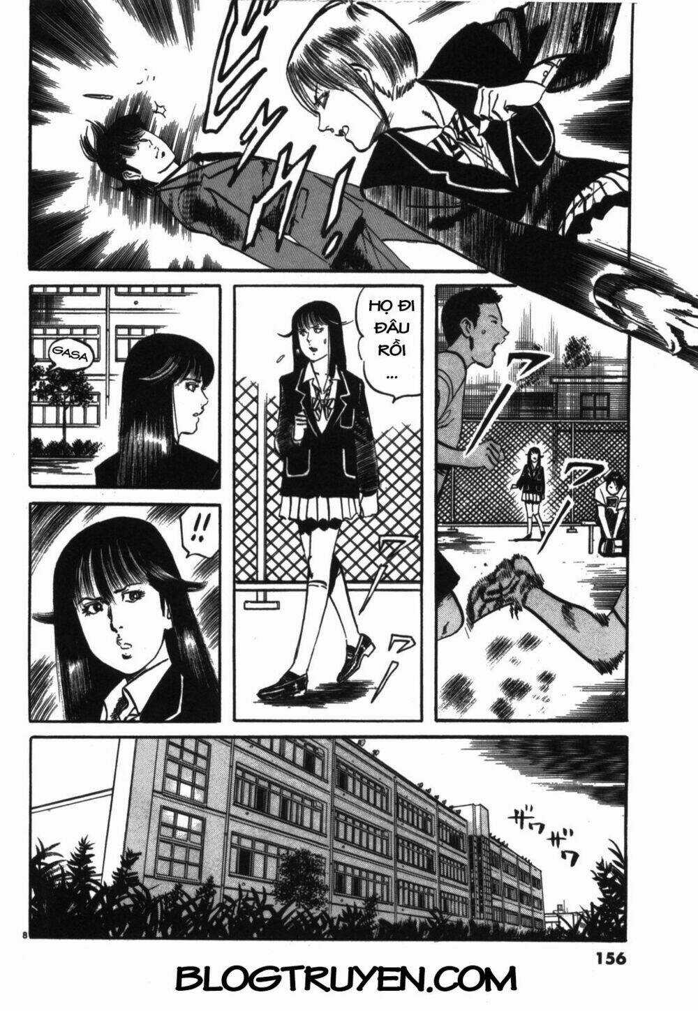 Jesus - Sajin Kouro - Chapter 20 - Trang 9