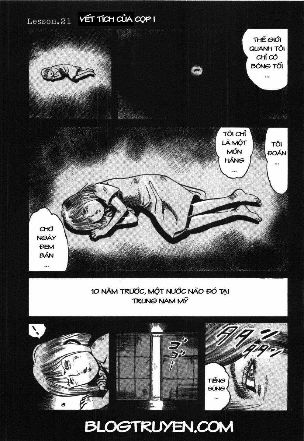 Jesus - Sajin Kouro - Chapter 21 - Trang 2