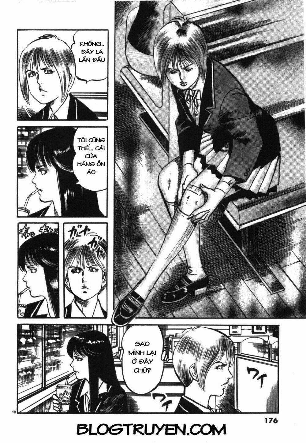 Jesus - Sajin Kouro - Chapter 21 - Trang 11