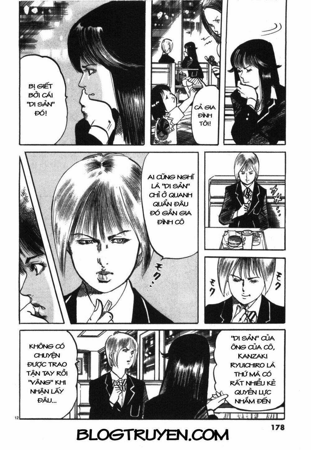 Jesus - Sajin Kouro - Chapter 21 - Trang 13