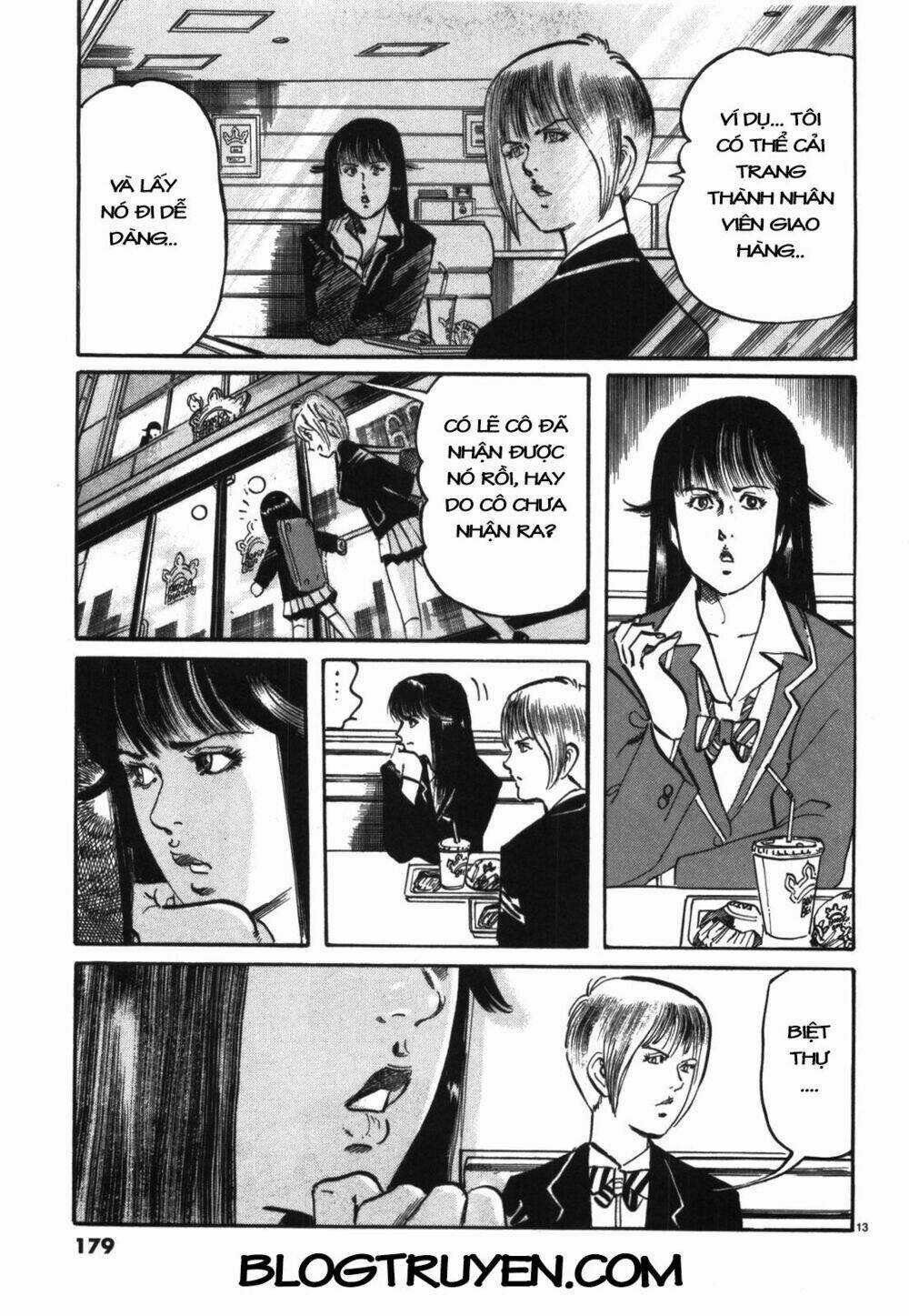 Jesus - Sajin Kouro - Chapter 21 - Trang 14