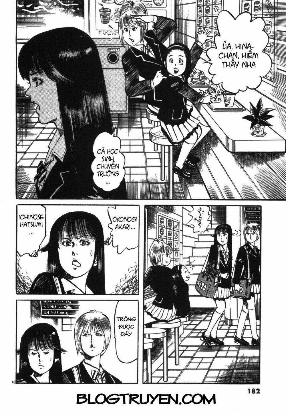 Jesus - Sajin Kouro - Chapter 21 - Trang 17