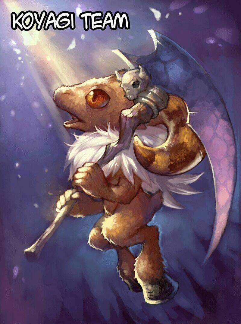 Jesus - Sajin Kouro - Chapter 21 - Trang 21