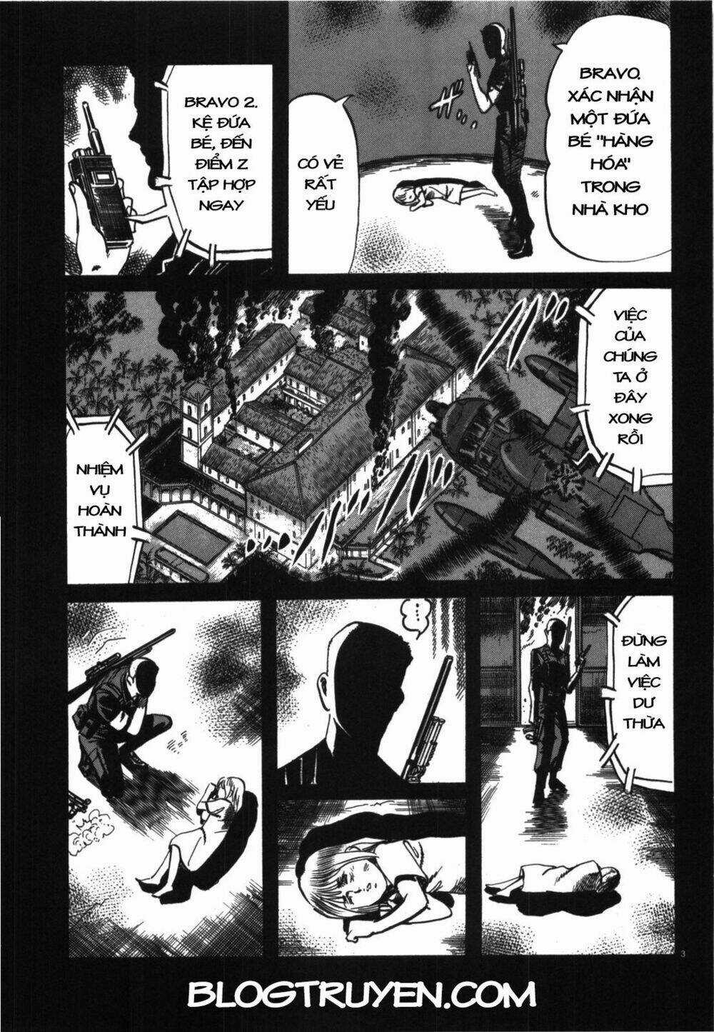 Jesus - Sajin Kouro - Chapter 21 - Trang 4