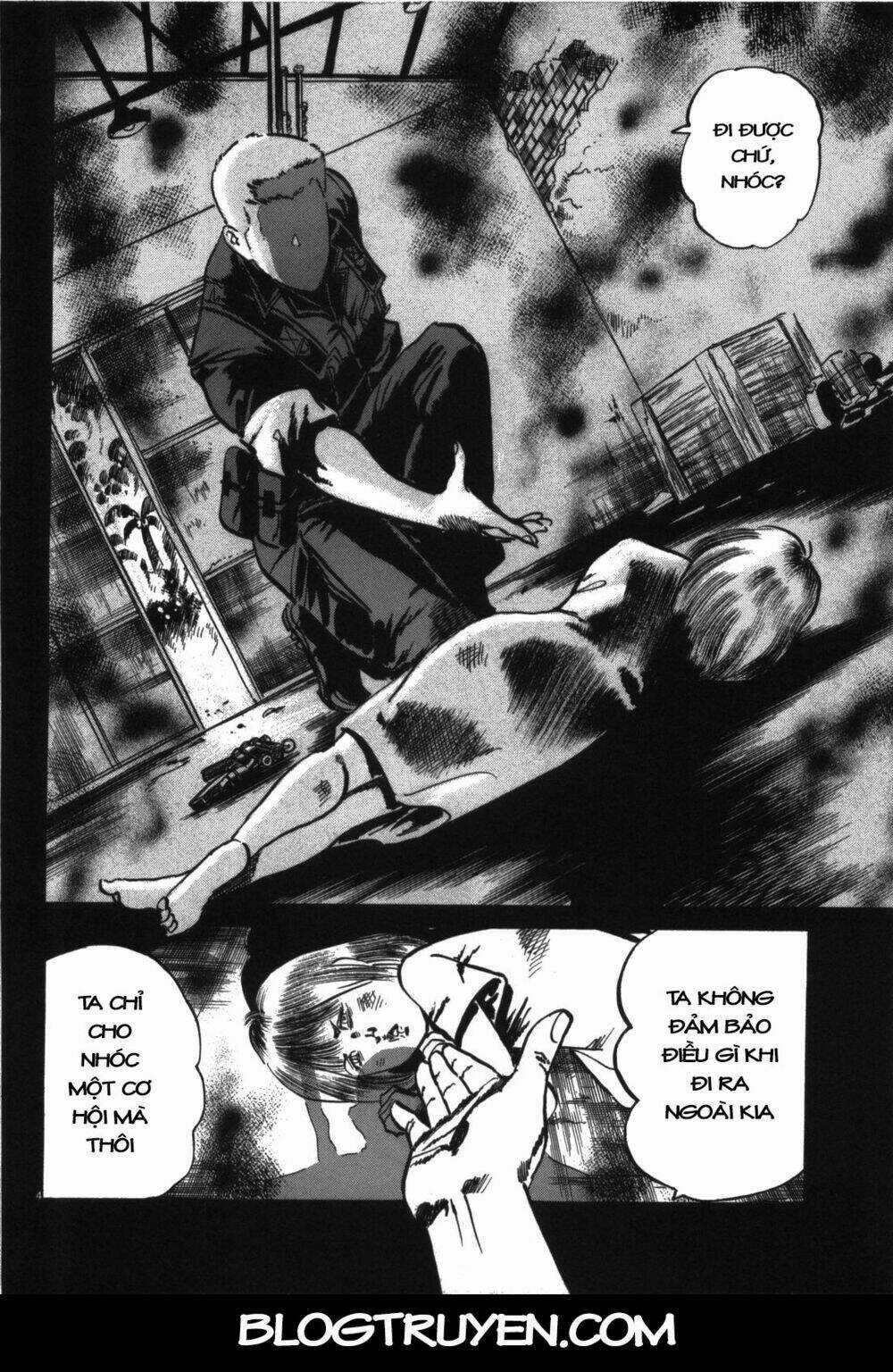 Jesus - Sajin Kouro - Chapter 21 - Trang 5