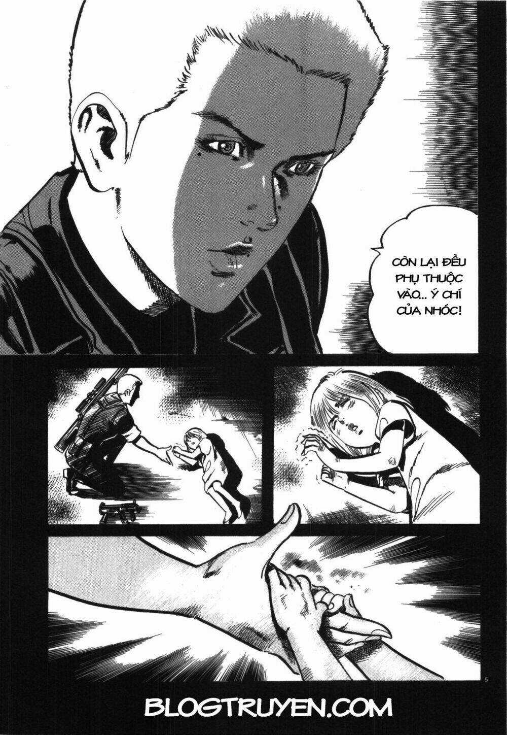 Jesus - Sajin Kouro - Chapter 21 - Trang 6