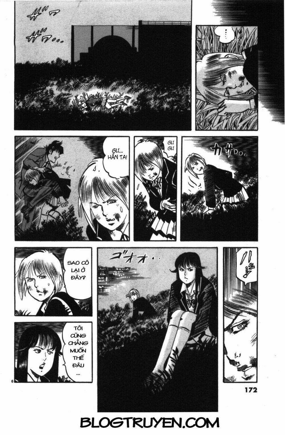 Jesus - Sajin Kouro - Chapter 21 - Trang 7