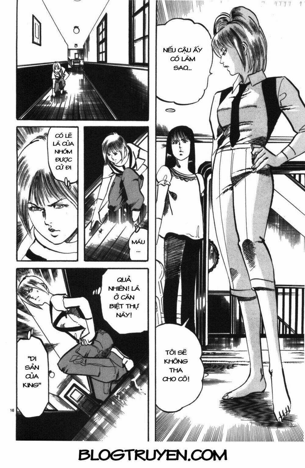 Jesus - Sajin Kouro - Chapter 22 - Trang 16