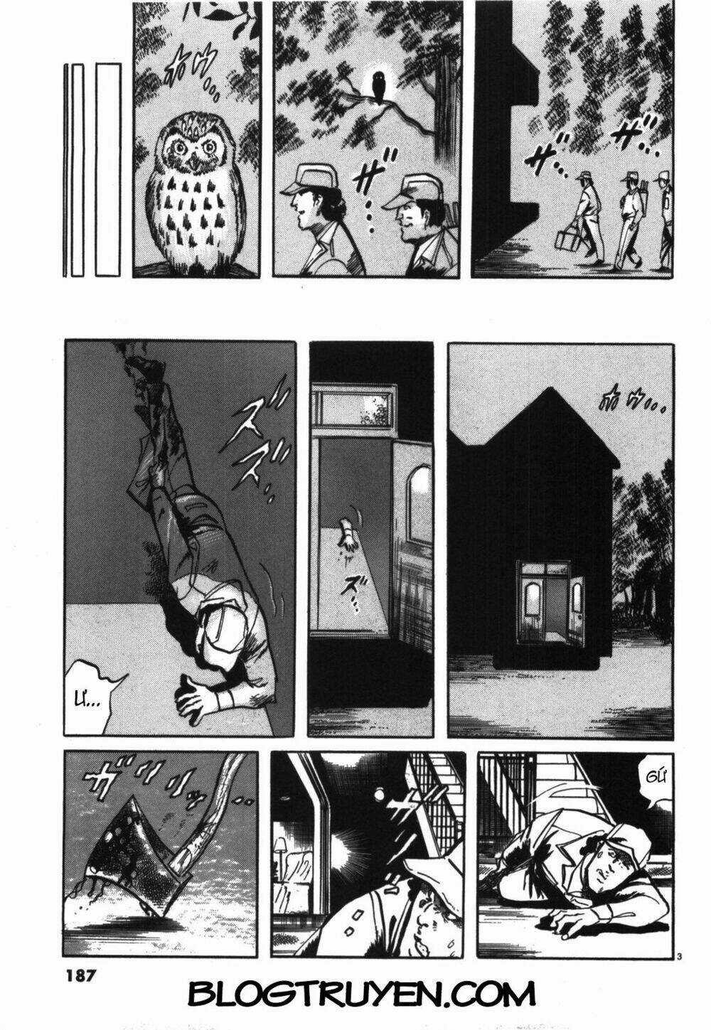 Jesus - Sajin Kouro - Chapter 22 - Trang 4