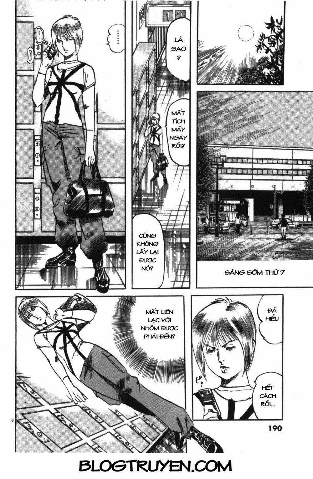 Jesus - Sajin Kouro - Chapter 22 - Trang 7