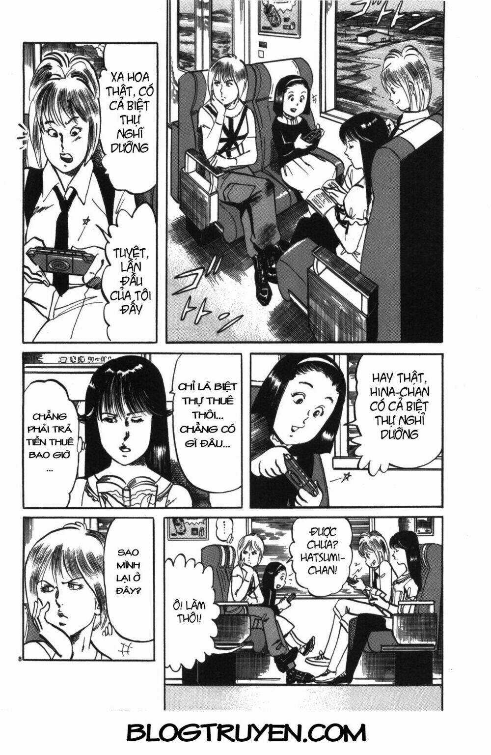 Jesus - Sajin Kouro - Chapter 22 - Trang 9