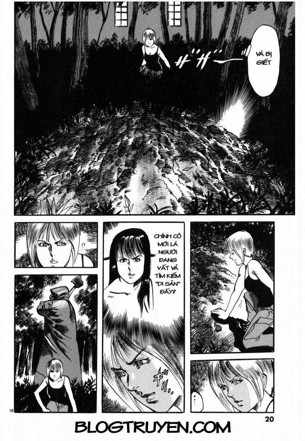 Jesus - Sajin Kouro - Chapter 23 - Trang 17