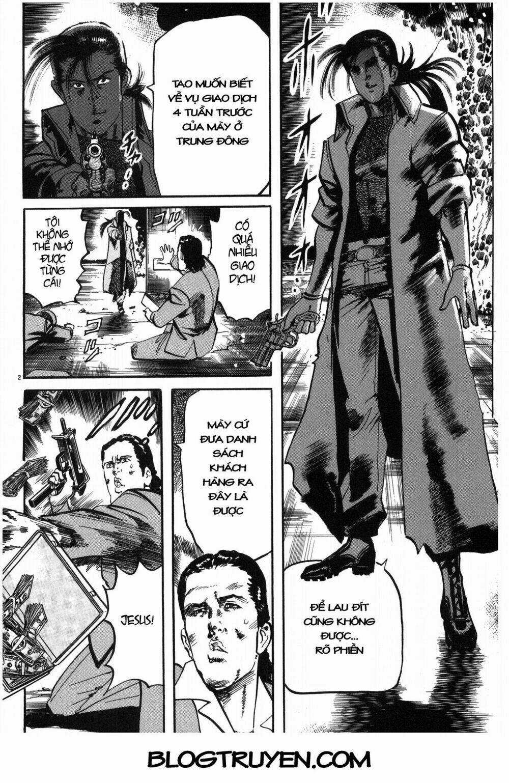 Jesus - Sajin Kouro - Chapter 23 - Trang 3