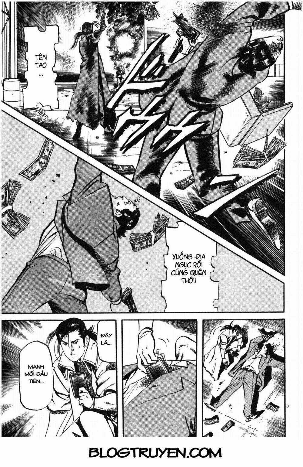 Jesus - Sajin Kouro - Chapter 23 - Trang 4