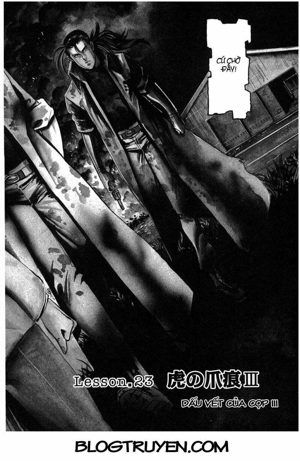 Jesus - Sajin Kouro - Chapter 23 - Trang 5