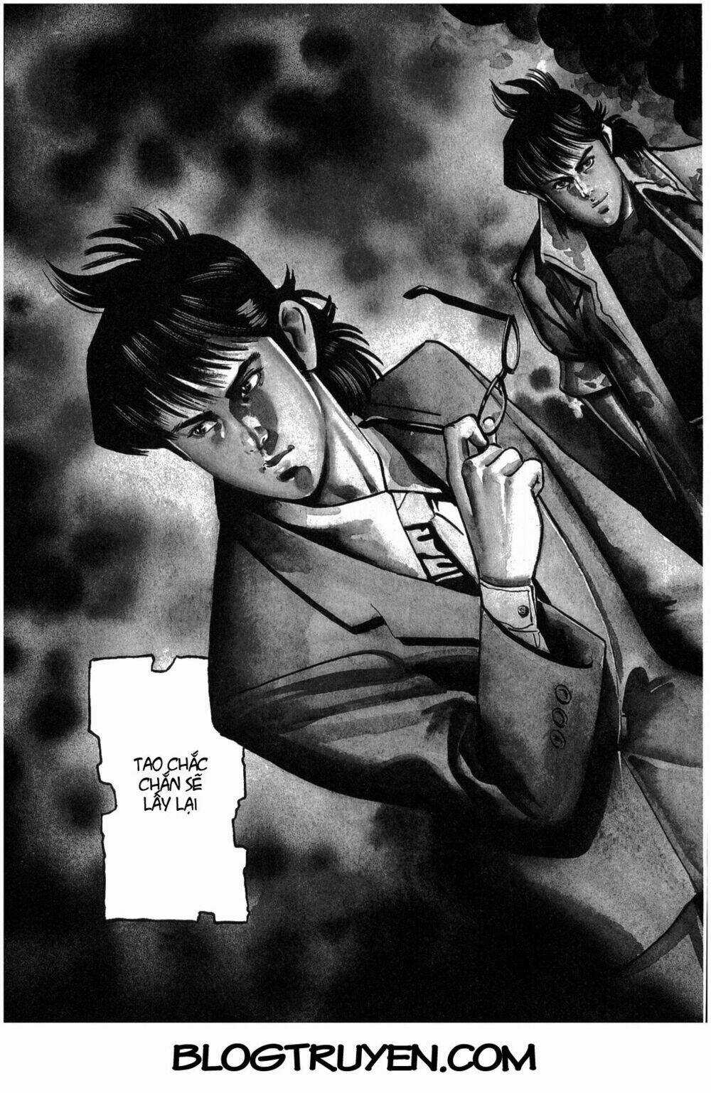 Jesus - Sajin Kouro - Chapter 23 - Trang 6