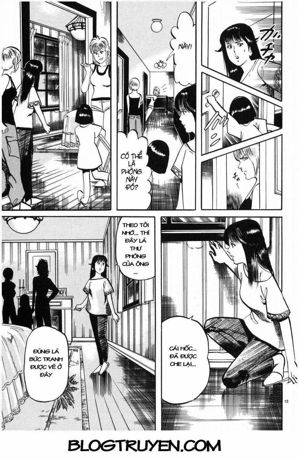 Jesus - Sajin Kouro - Chapter 24 - Trang 13