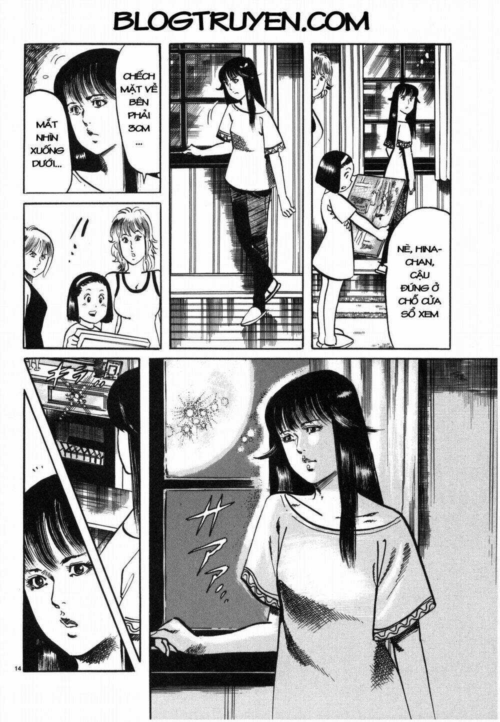 Jesus - Sajin Kouro - Chapter 24 - Trang 14